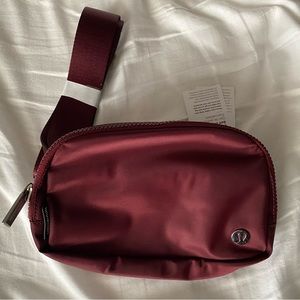 New Lululemon Belt Bag